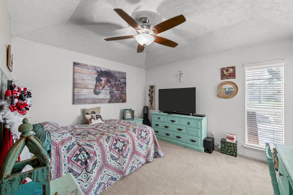 Office/Study  - (Shown here as 4th Bedroom)