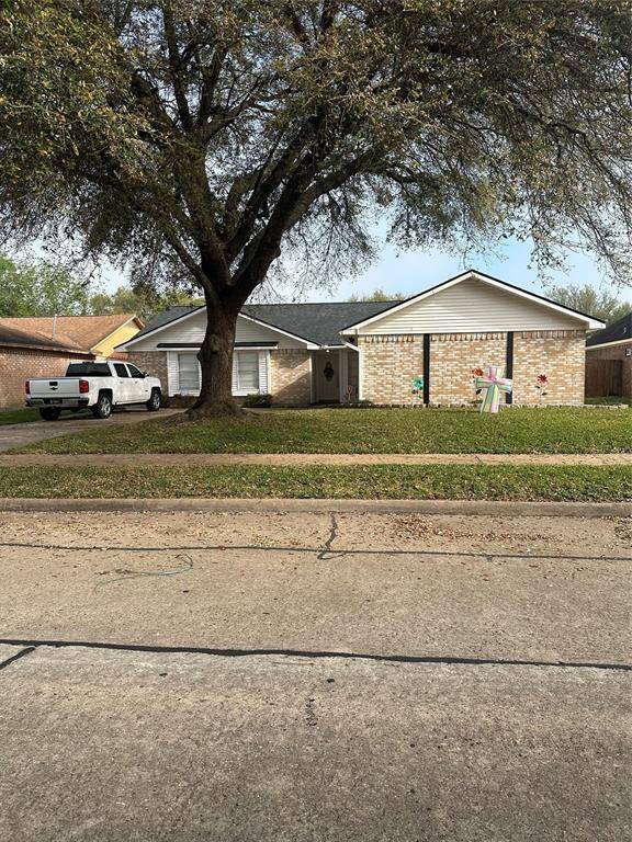 Street View of Home