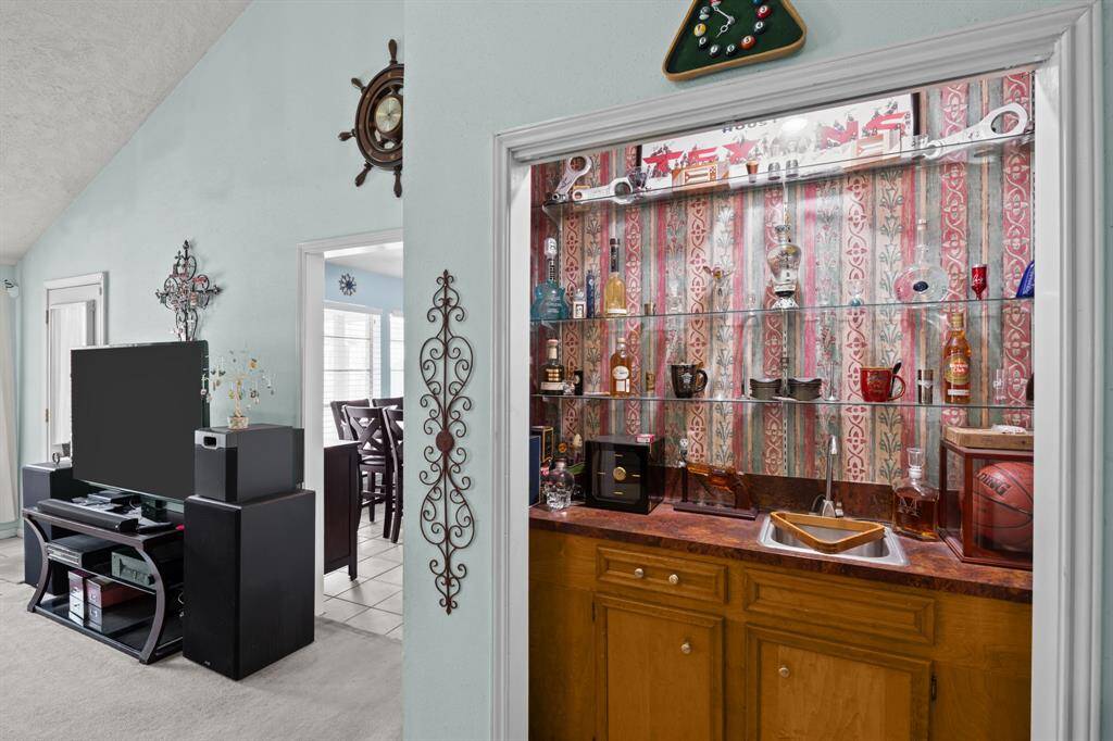 Wet Bar