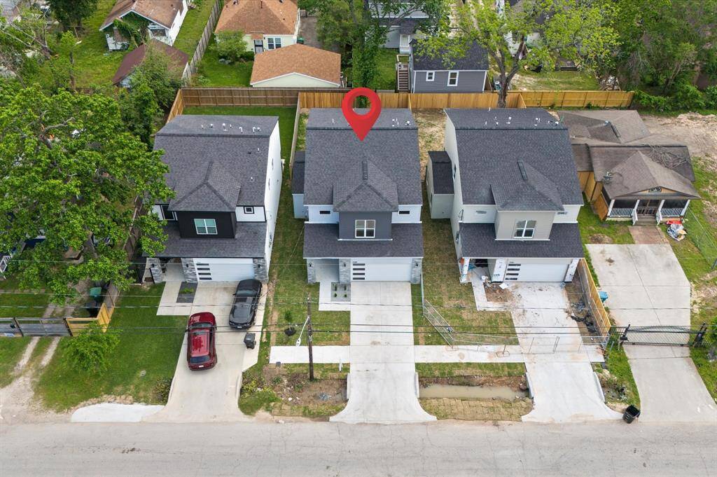 Get to know your neighbors in this charming neighborhood.
