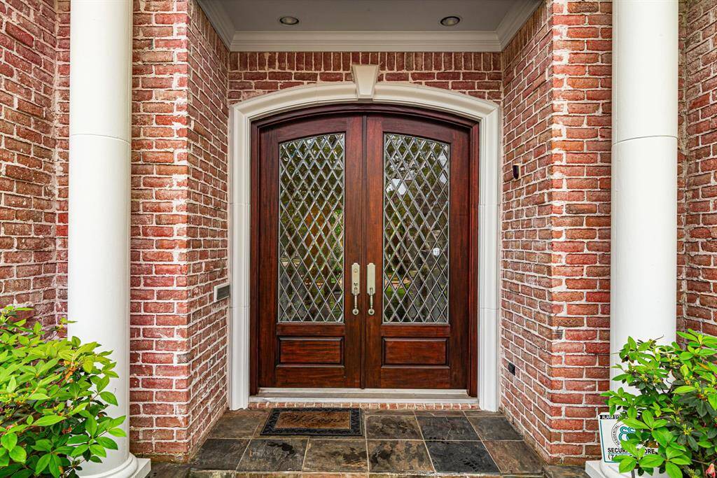 Welcome home!