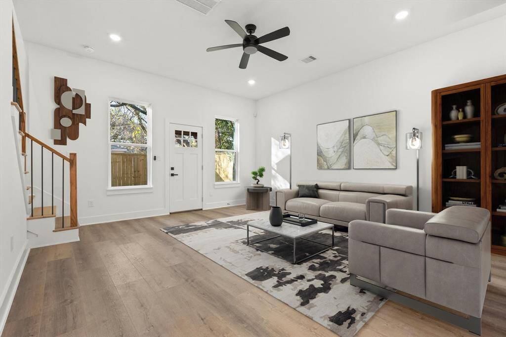 This photo is from previous home built with similar floor plan