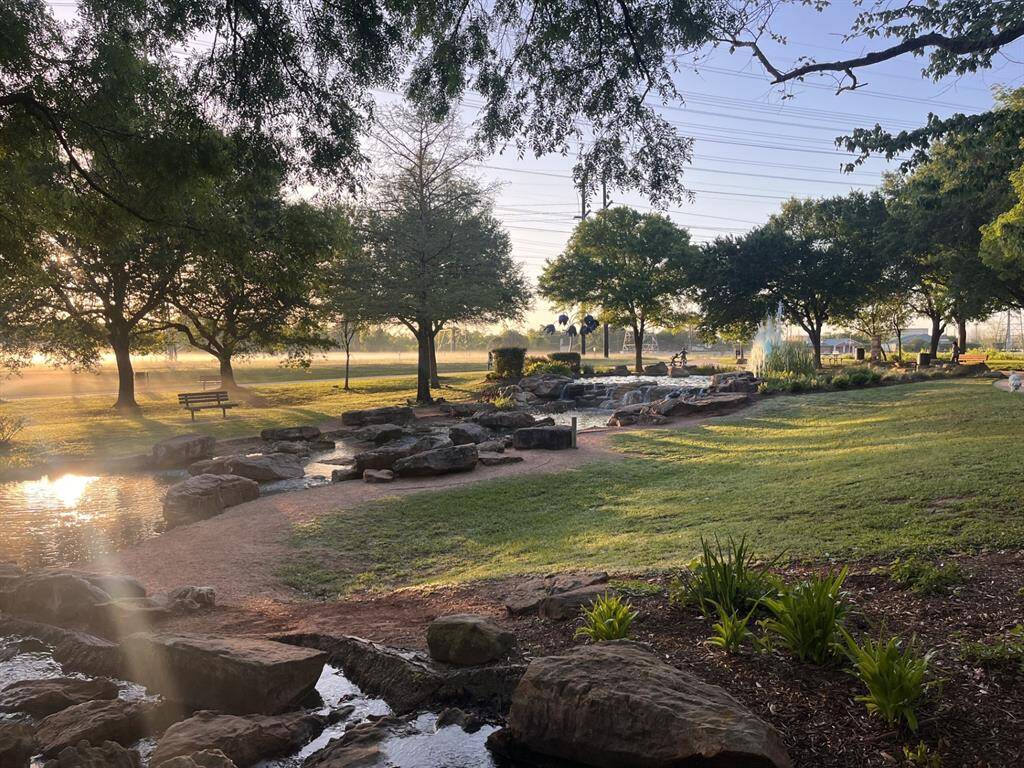 Breathtaking views from Oyster Creek Park