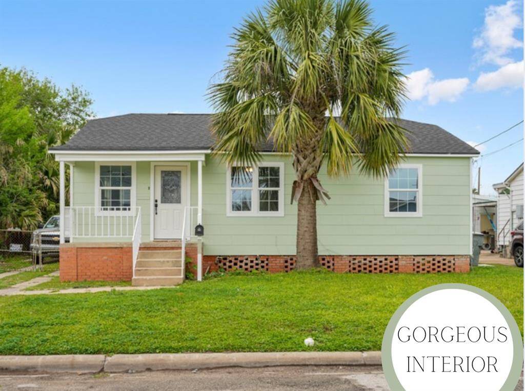 Beautifully renovated an ready for move-in!