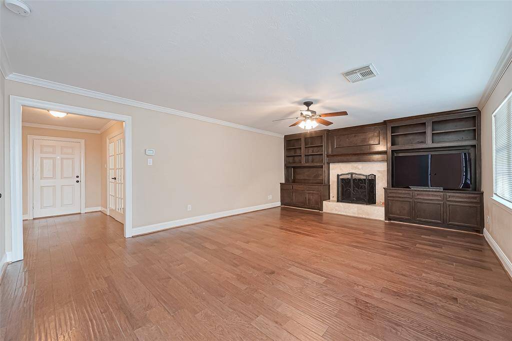Family room.