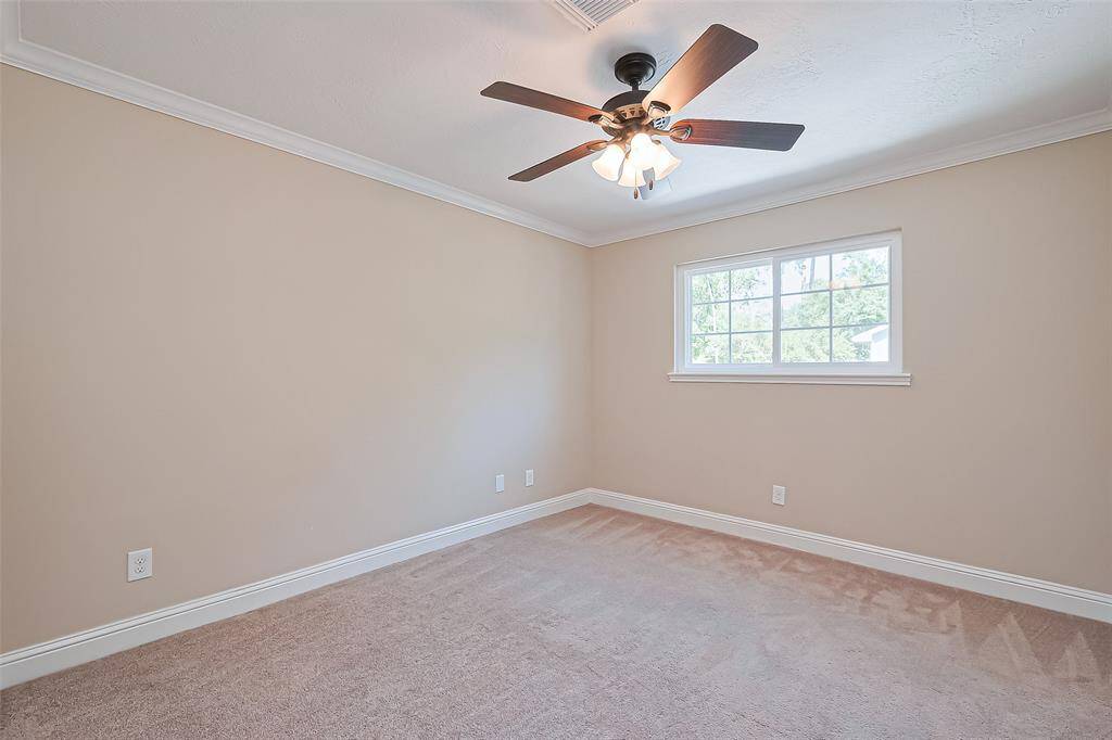 Secondary bedroom #3