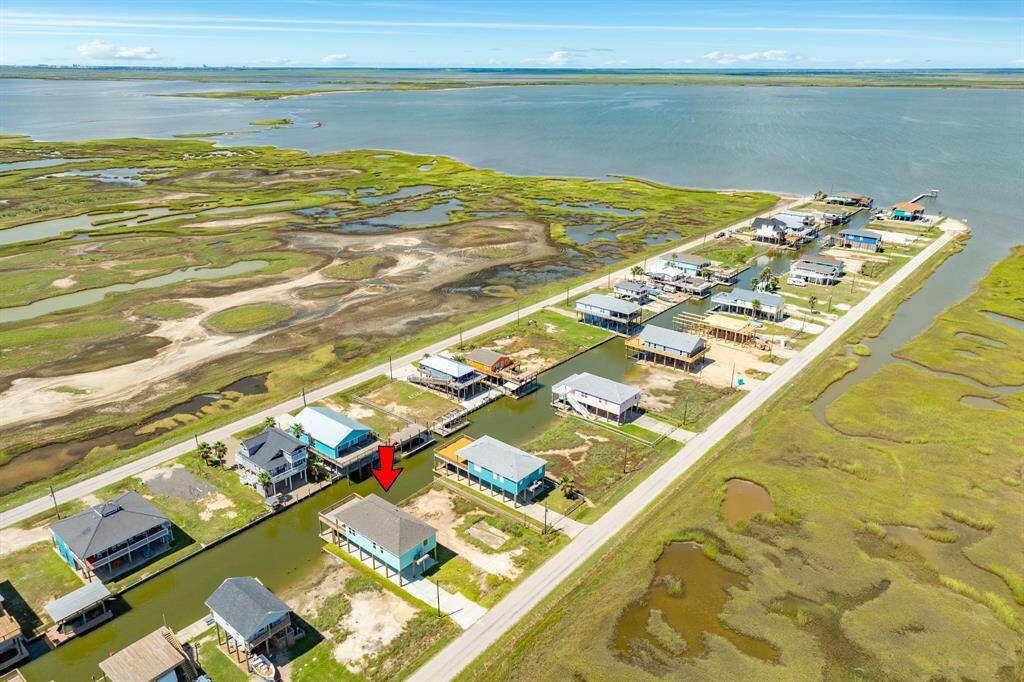 Experience breathtaking waterfront views every day from this stunning home.