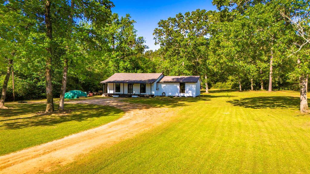 Plenty of yard space.