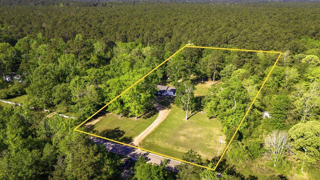 1.95 acres unrestricted land.