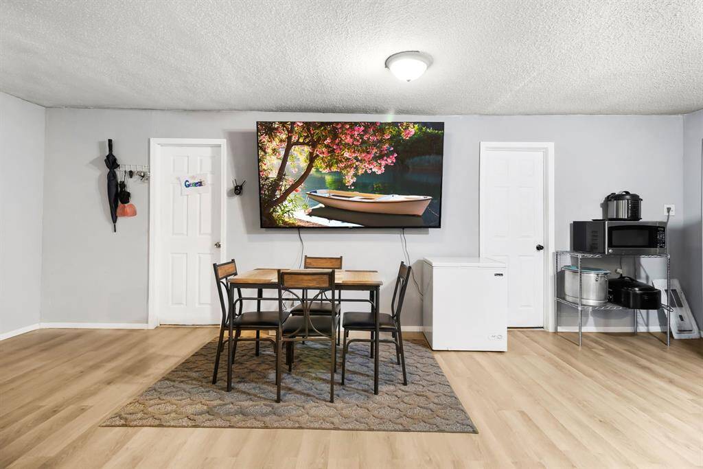 Open concept