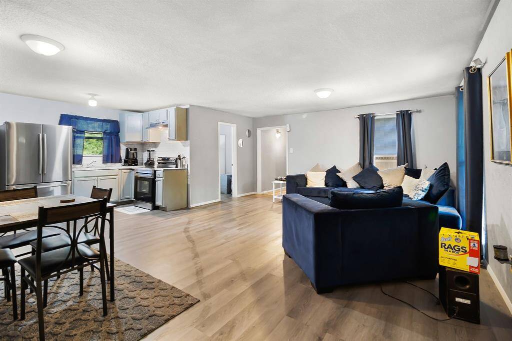 Open concept