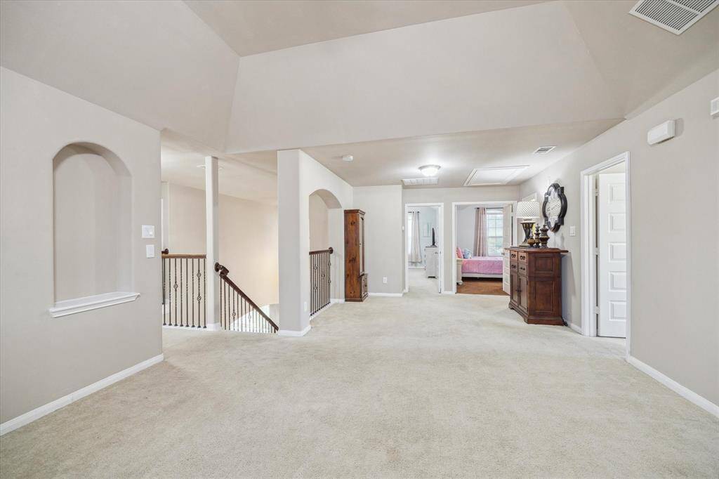 Large Game Room -  Upstairs