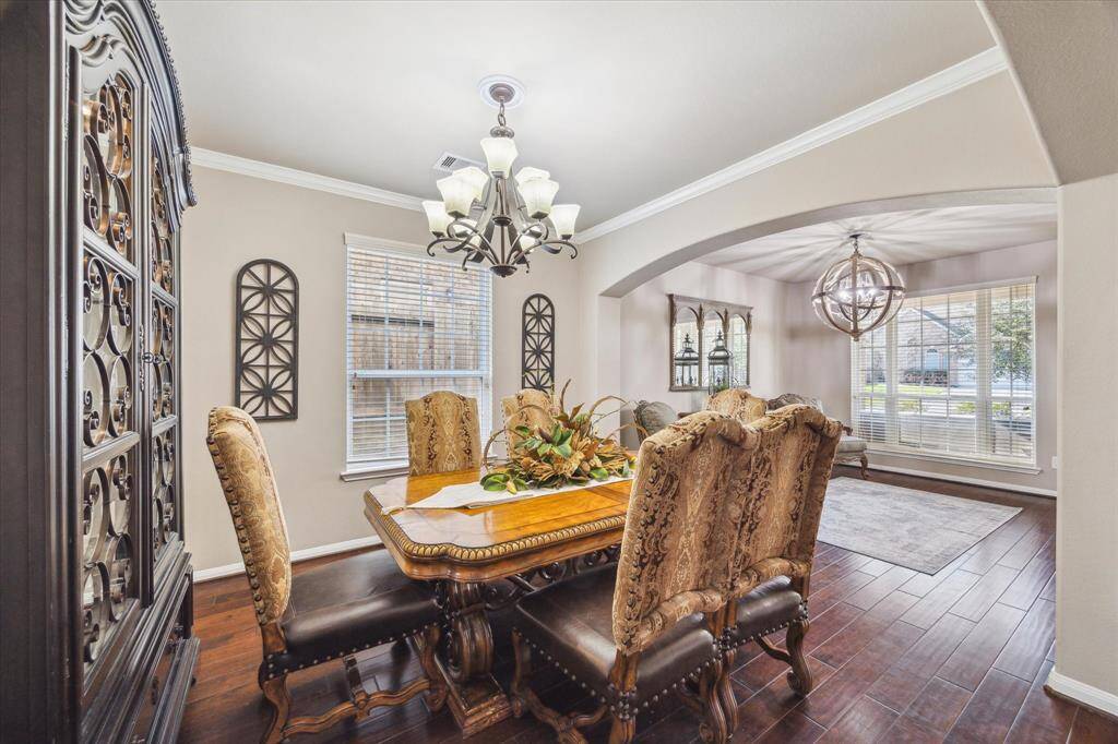 Formal Dining Room