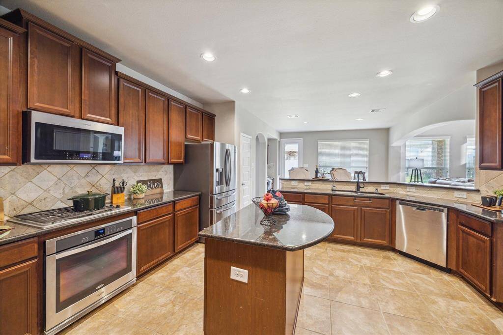 Alternate View of Kitchen