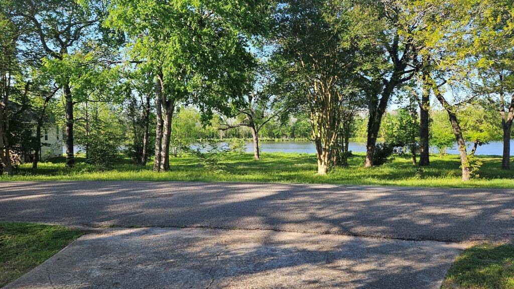 The view from the front porch.  Very peaceful property.