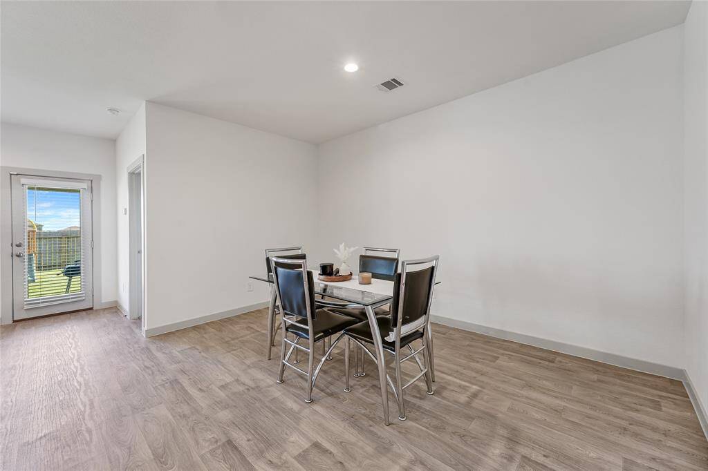Spacious Dining Room Area!