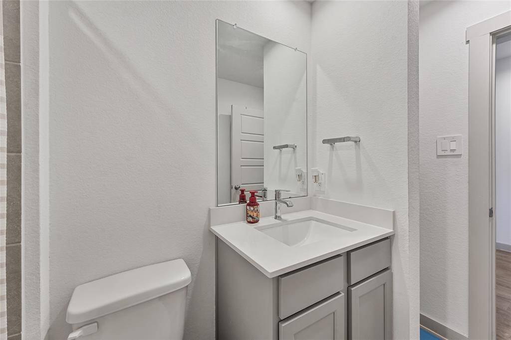 Secondary Bathroom