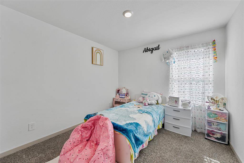 Bedroom #3 with Window View