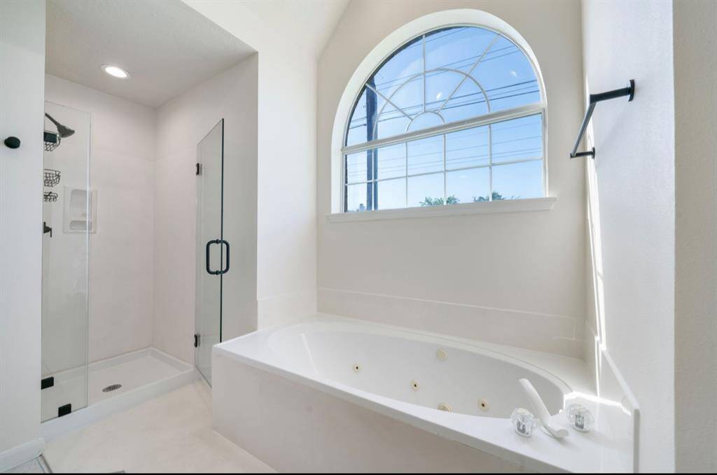 Every day is a spa day here