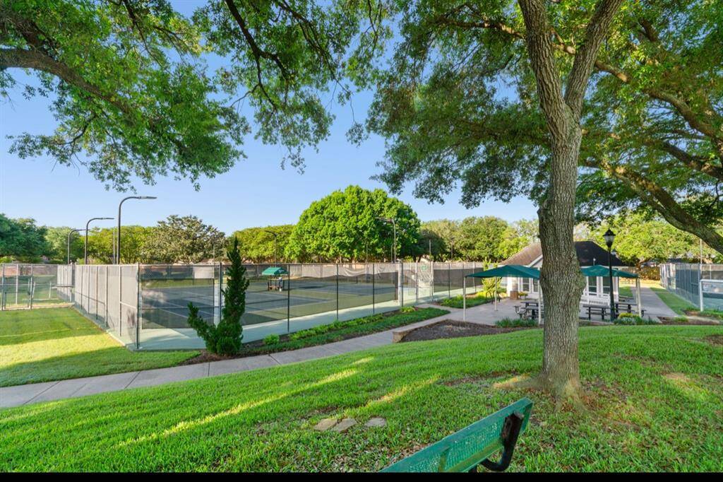 New territory is known for its fantastic amenities, such as tennis courts