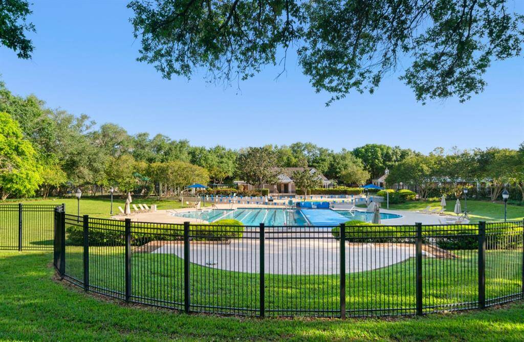 Gorgeous pools