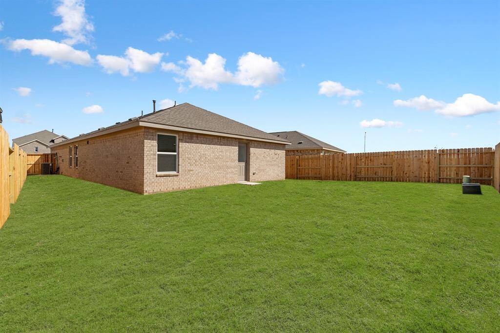 This incredible backyard is perfect for whatever outdoor activities your heart desires!