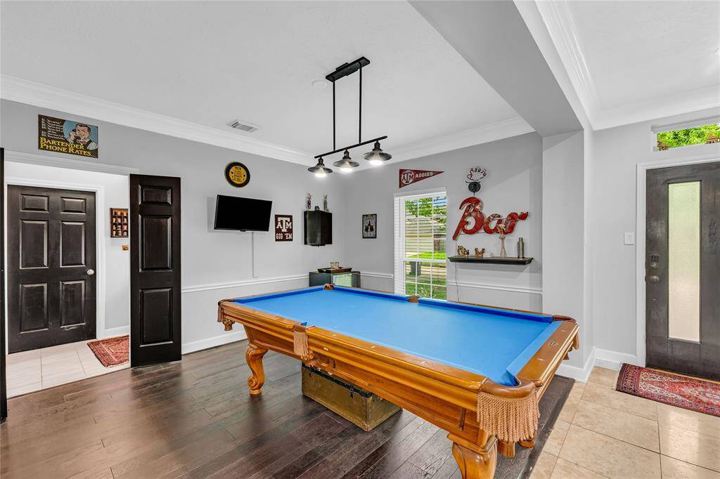Dinner Area