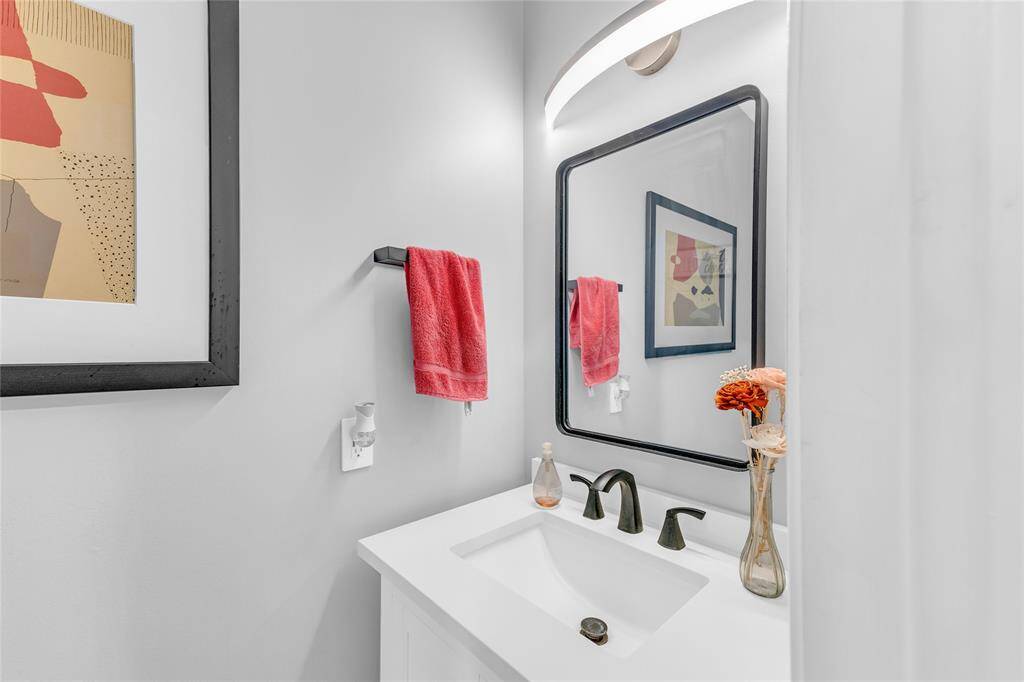 Half Bathroom