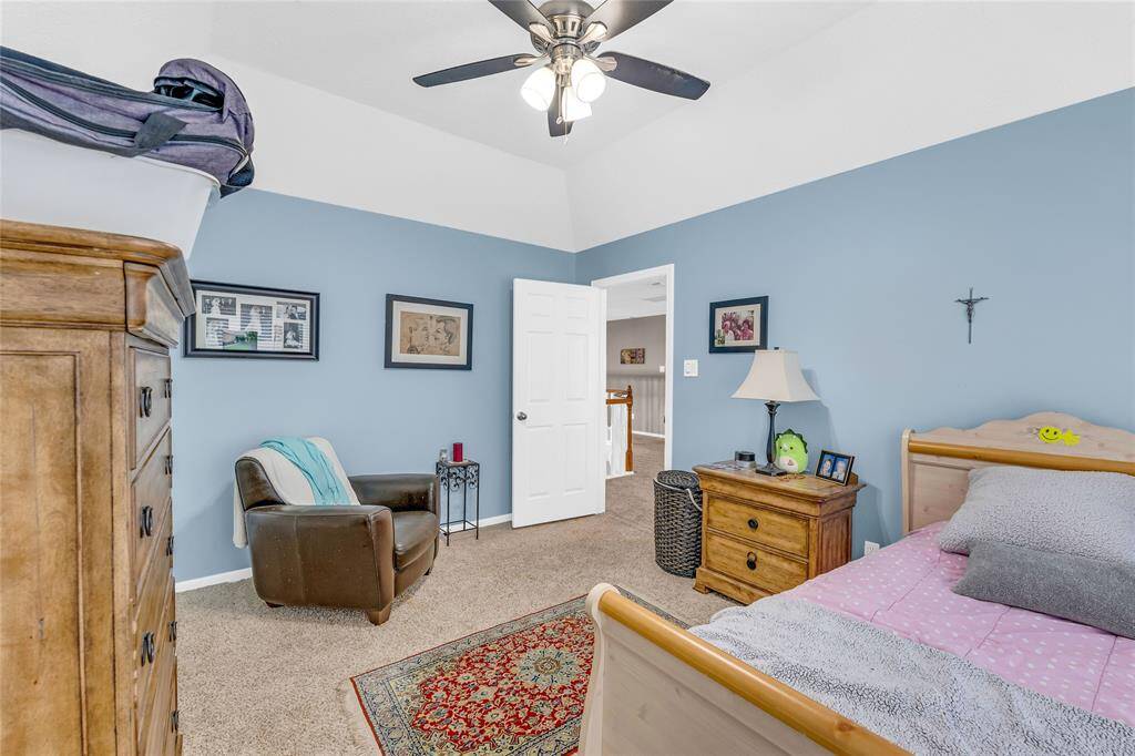 Secondary Bedroom