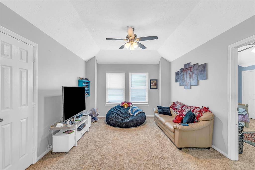 Gameroom/Flex Area