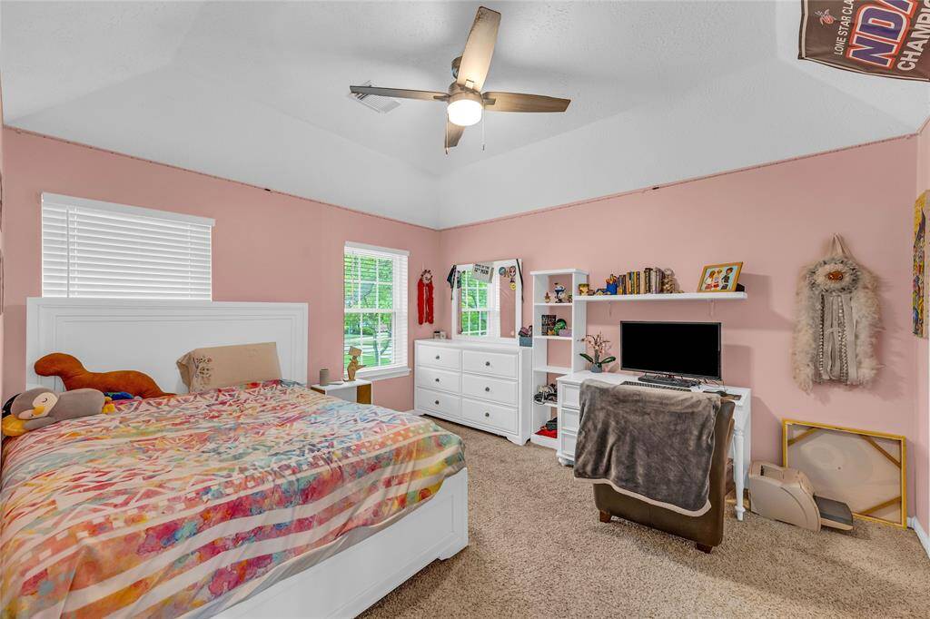 Secondary Bedroom