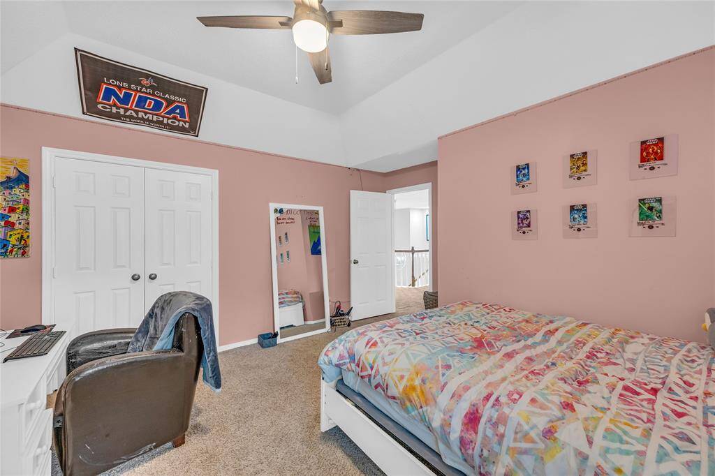 Custom Closet Space
