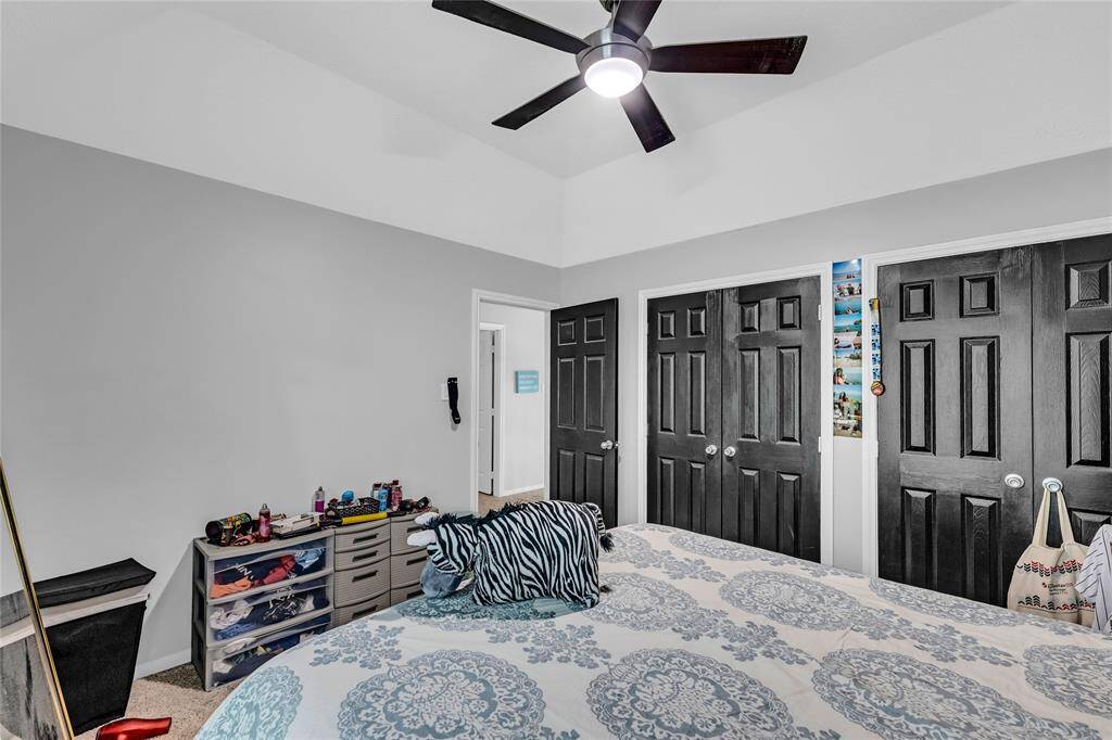 Custom Closet Space