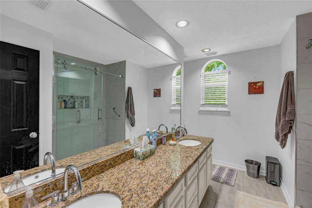 Secondary Upgraded Bathroom