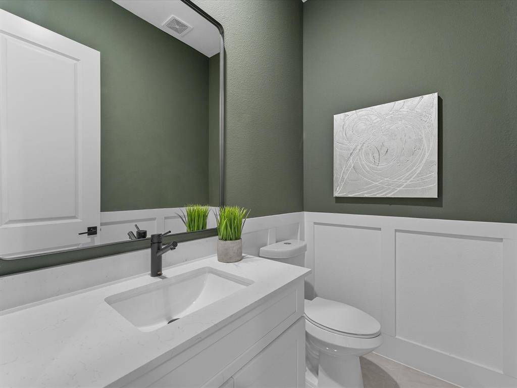 Half Bath