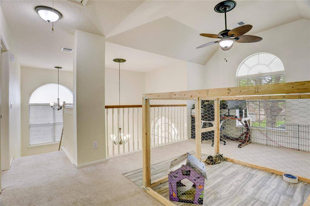 Right now this is some bunny's home but you could make it yours very soon!