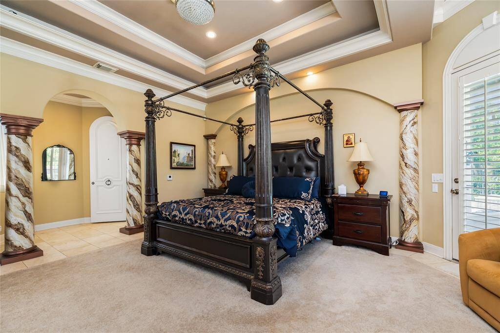 For those seeking an exquisite, refined primary suite that offers the ultimate in comfort and sophistication, this is the perfect sanctuary to call your own.