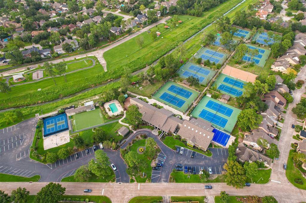 Community Amenities