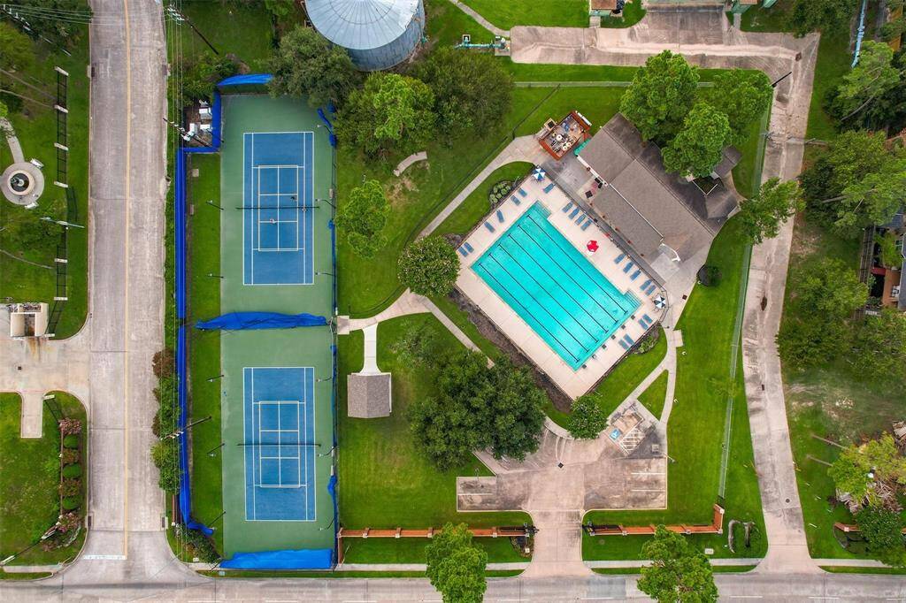 Community Amenities