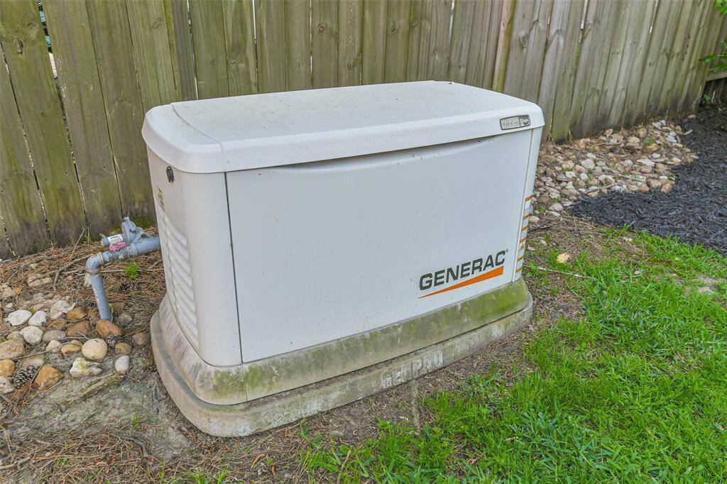 Want power at every disaster? Now you can with a whole home generator!