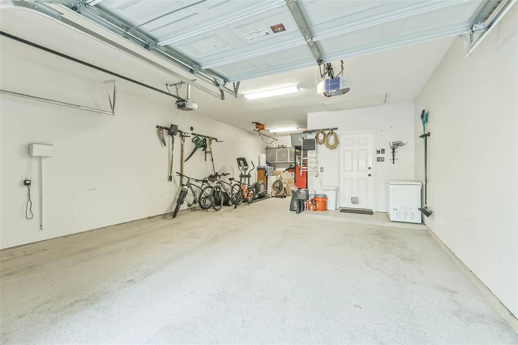 Need extra space? This three car garage is perfect for storage, vehicles or that extra long truck.