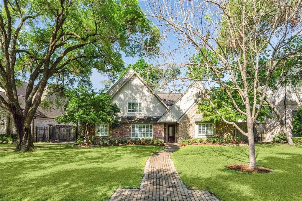 Nestled perfectly among tree-lined streets in the highly sought-after Rustling Oaks neighborhood, this enchanting 4-bedroom, 3.5-bath home, featuring two luxurious en-suite bathrooms, is ready to welcome its next owners. Situated on a serene cul-de-sac, this residence offers a peaceful retreat while being just a short stroll away from the esteemed Rummel Creek Elementary. Charming curb appeal, spacious interiors, and desirable location that combines tranquility with convenience, this home is ideal!