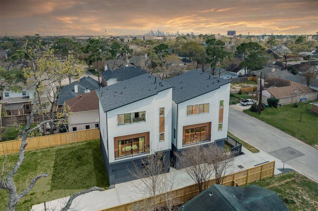 Perfectly positioned in Spring Branch, this home offers seamless access to the heart of Houston.