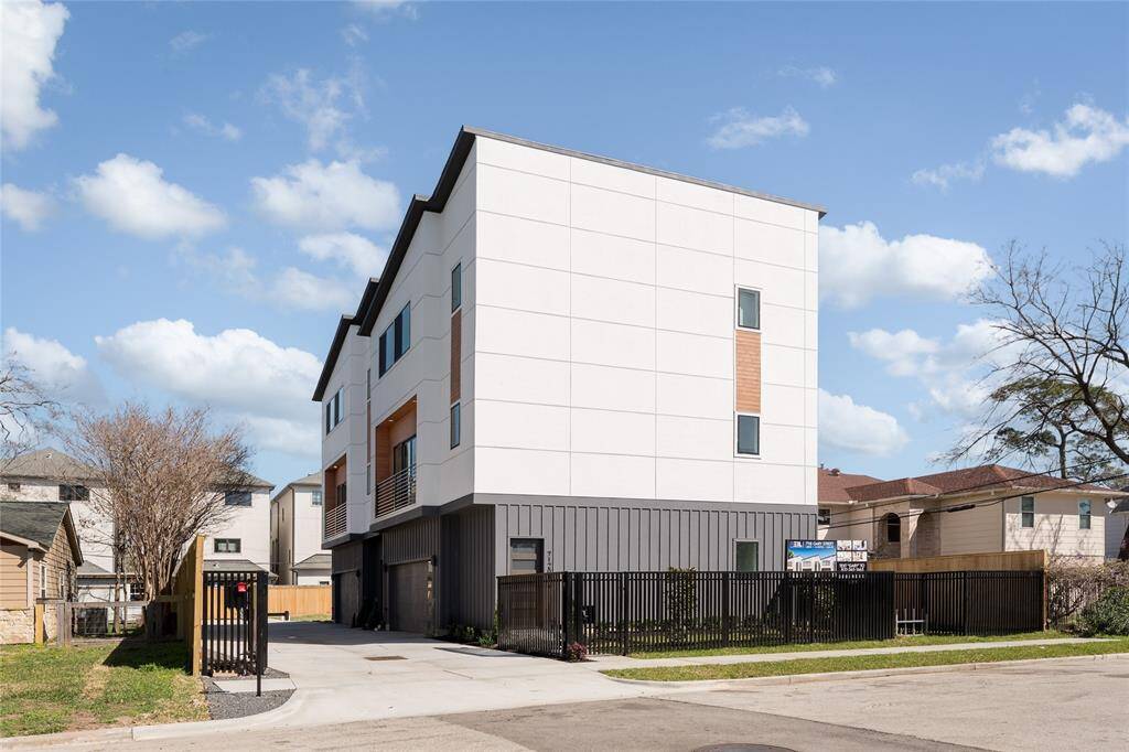 A beautifully designed gated community offering modern architecture and a private, secure lifestyle.