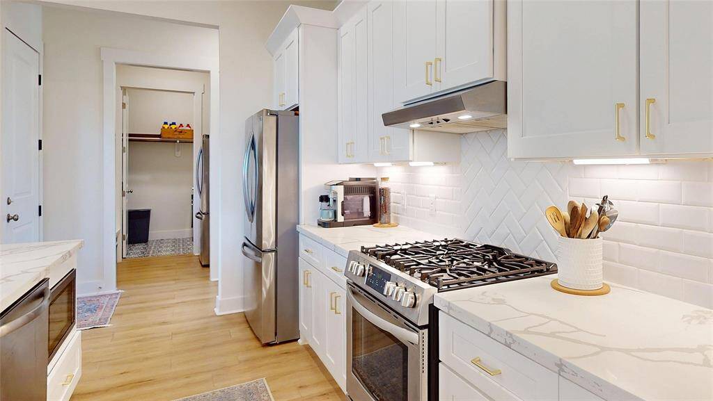 Kitchen.