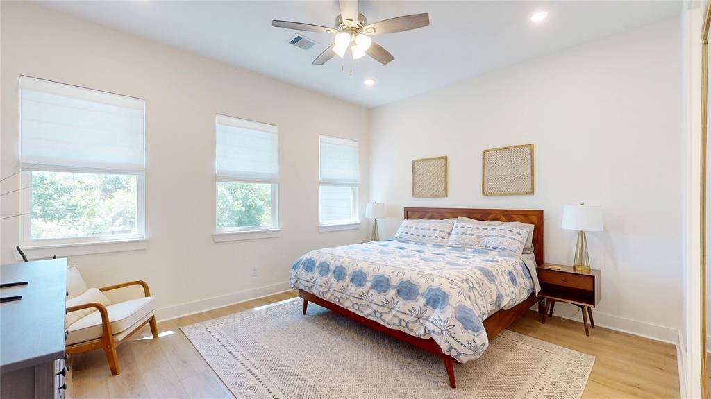 Primary Bedroom.