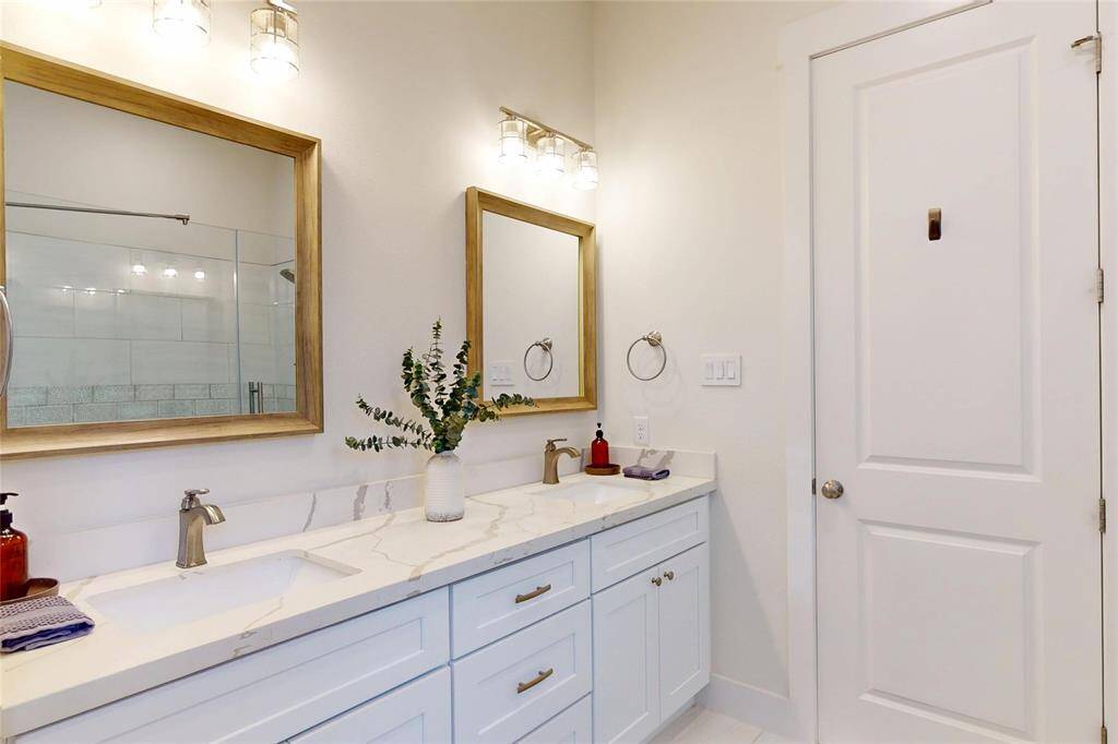 Primary Bathroom.