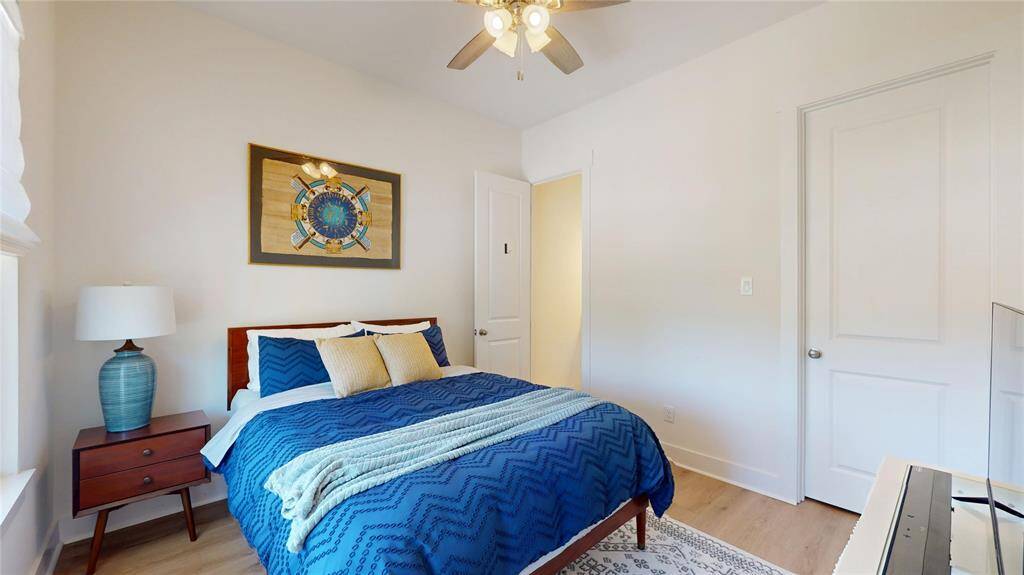 Secondary Bedroom#2.