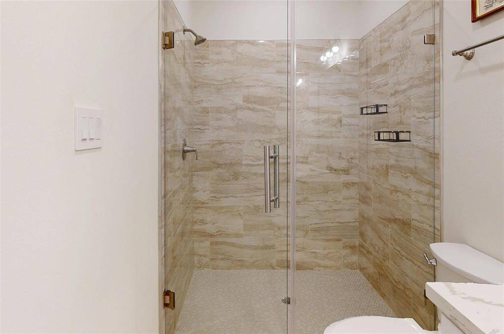 En Suite Bathroom on Guest Room #3.