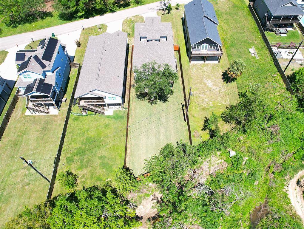 Aerial View.